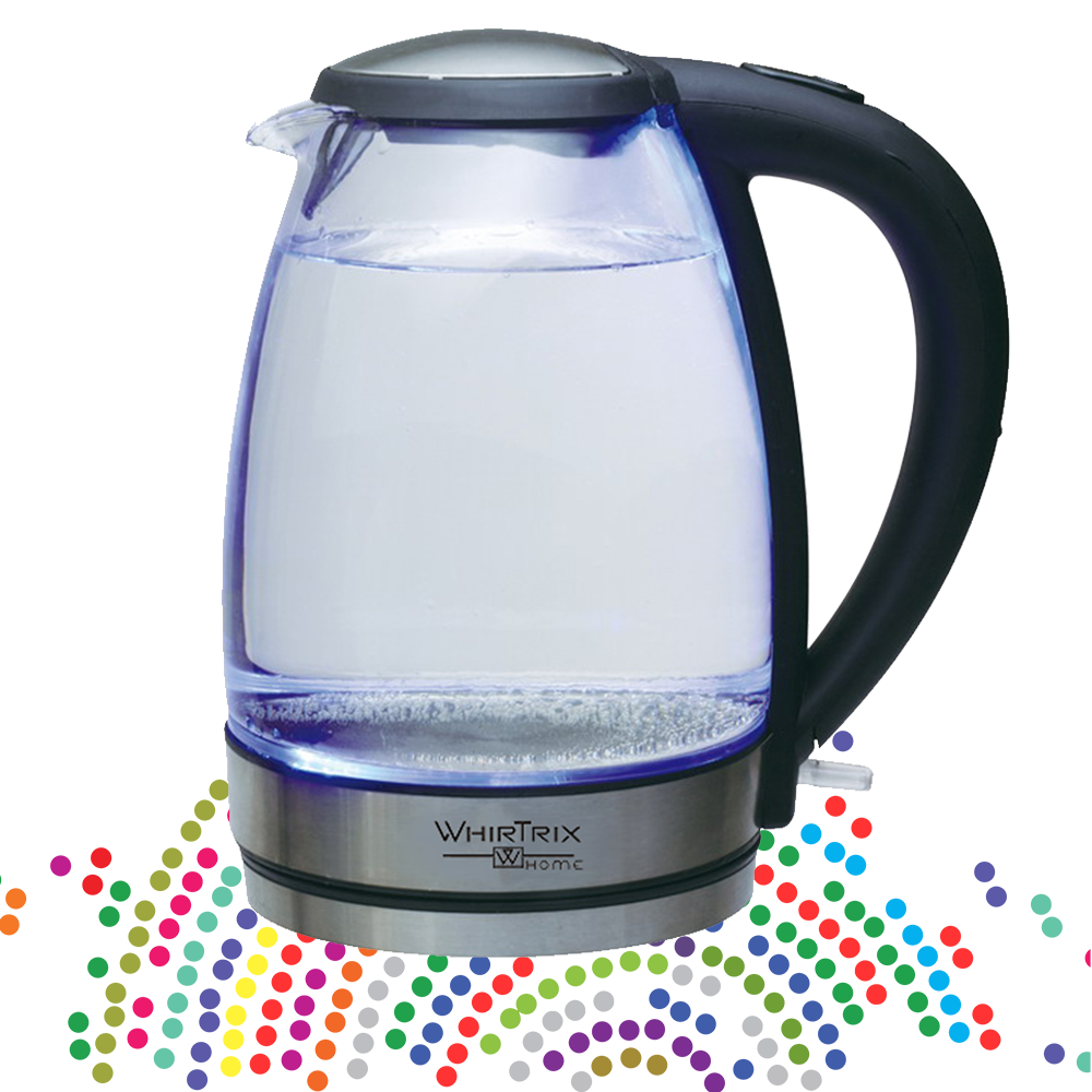 Glass Cordless Kettle copy